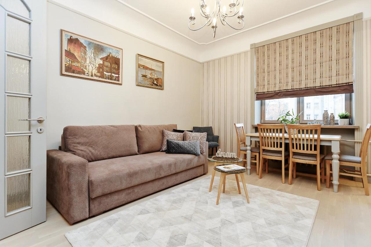 Old Town Kalku Apartment Riga Buitenkant foto