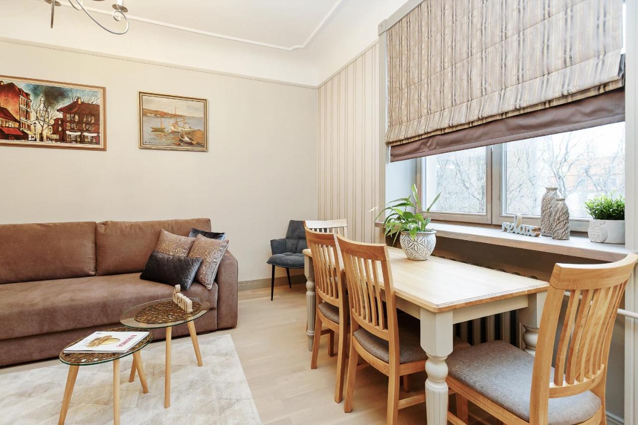 Old Town Kalku Apartment Riga Buitenkant foto